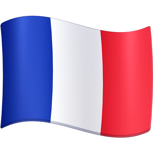 flag-france_1f1eb-1f1f7 French flag